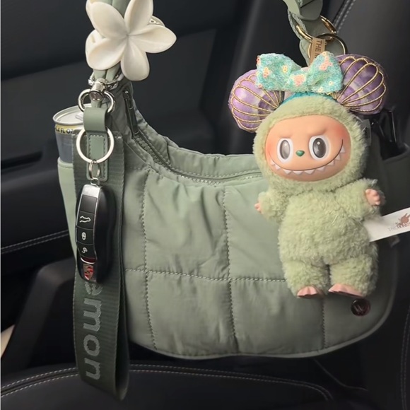 Pop Mart The Monsters Macaron Have a Seat Labubu Disney Ears Headband Hair Band - Picture 2 of 13